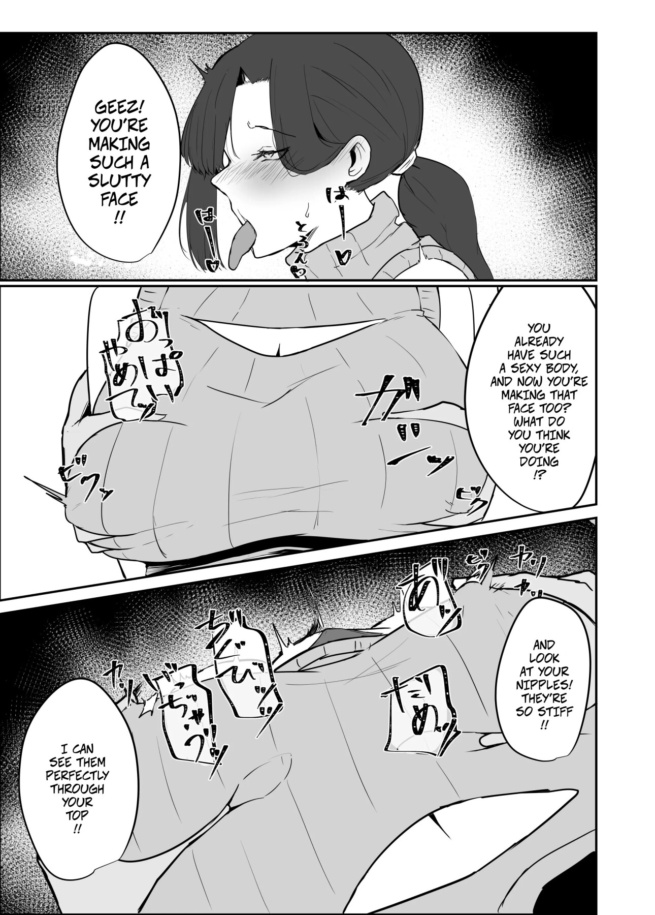 Hentai Manga Comic-Cheating Wife In the Apartment Complex-Read-28